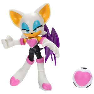 Apresentamos Sonic The Hedgehog - Rouge com o SKU 772305425 recomendado para + 3 anos