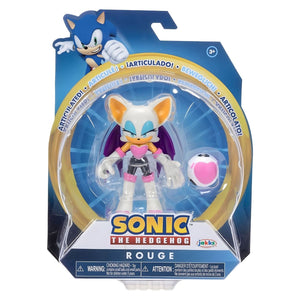 Apresentamos Sonic The Hedgehog - Rouge com o SKU 772305425 recomendado para + 3 anos