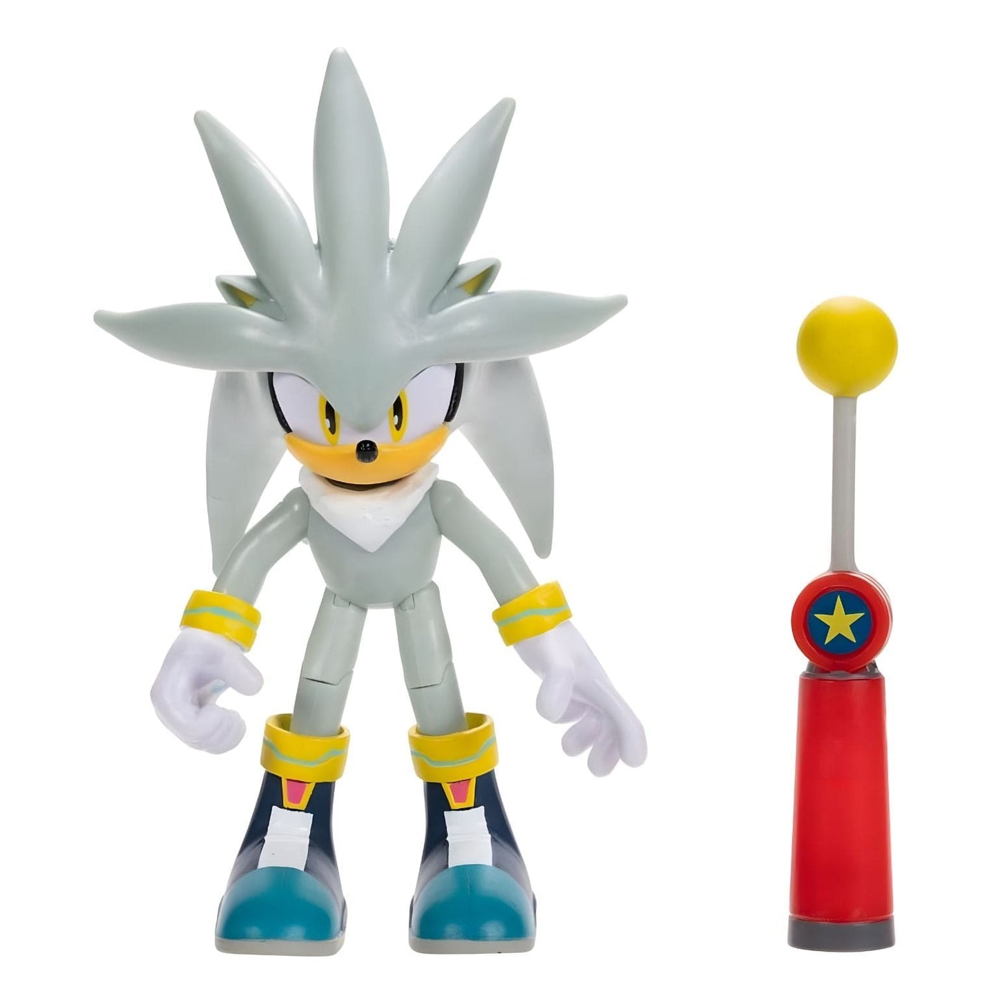 Apresentamos Sonic The Hedgehog - Silver com o SKU 772305325 recomendado para + 3 anos