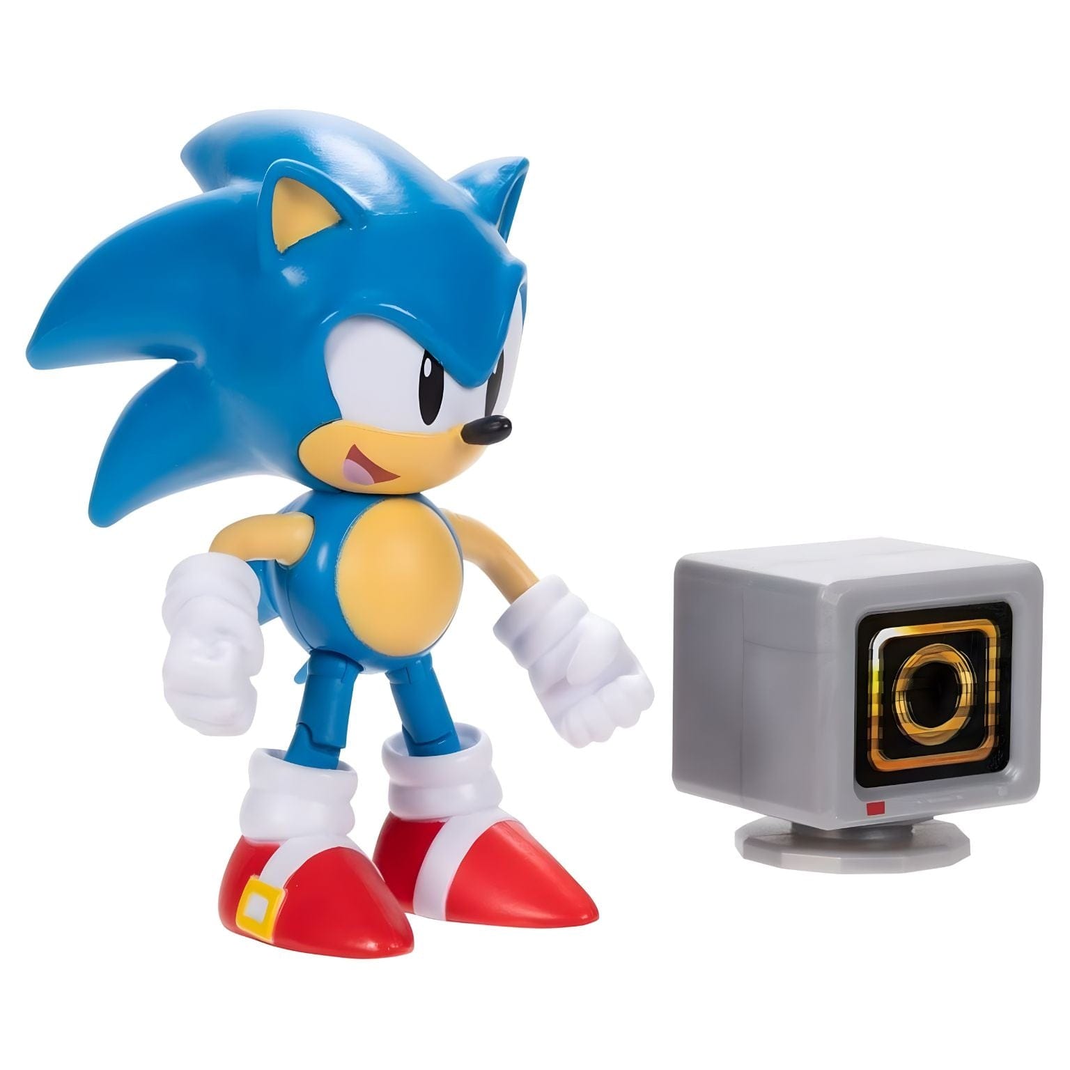 Apresentamos Sonic The Hedgehog - Sonic clássico com o SKU 772305625 recomendado para + 3 anos
