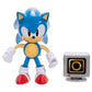 Apresentamos Sonic The Hedgehog - Sonic clássico com o SKU 772305625 recomendado para + 3 anos