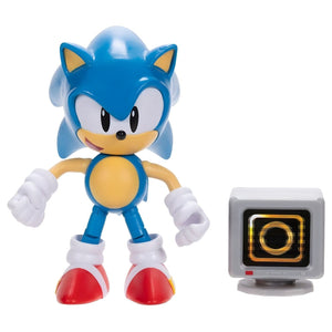 Apresentamos Sonic The Hedgehog - Sonic clássico com o SKU 772305625 recomendado para + 3 anos