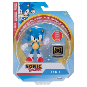 Apresentamos Sonic The Hedgehog - Sonic clássico com o SKU 772305625 recomendado para + 3 anos