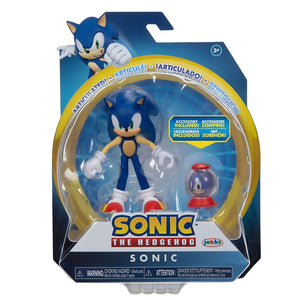 Apresentamos Sonic The Hedgehog - Sonic com vida extra com o SKU 774167923 recomendado para + 3 anos