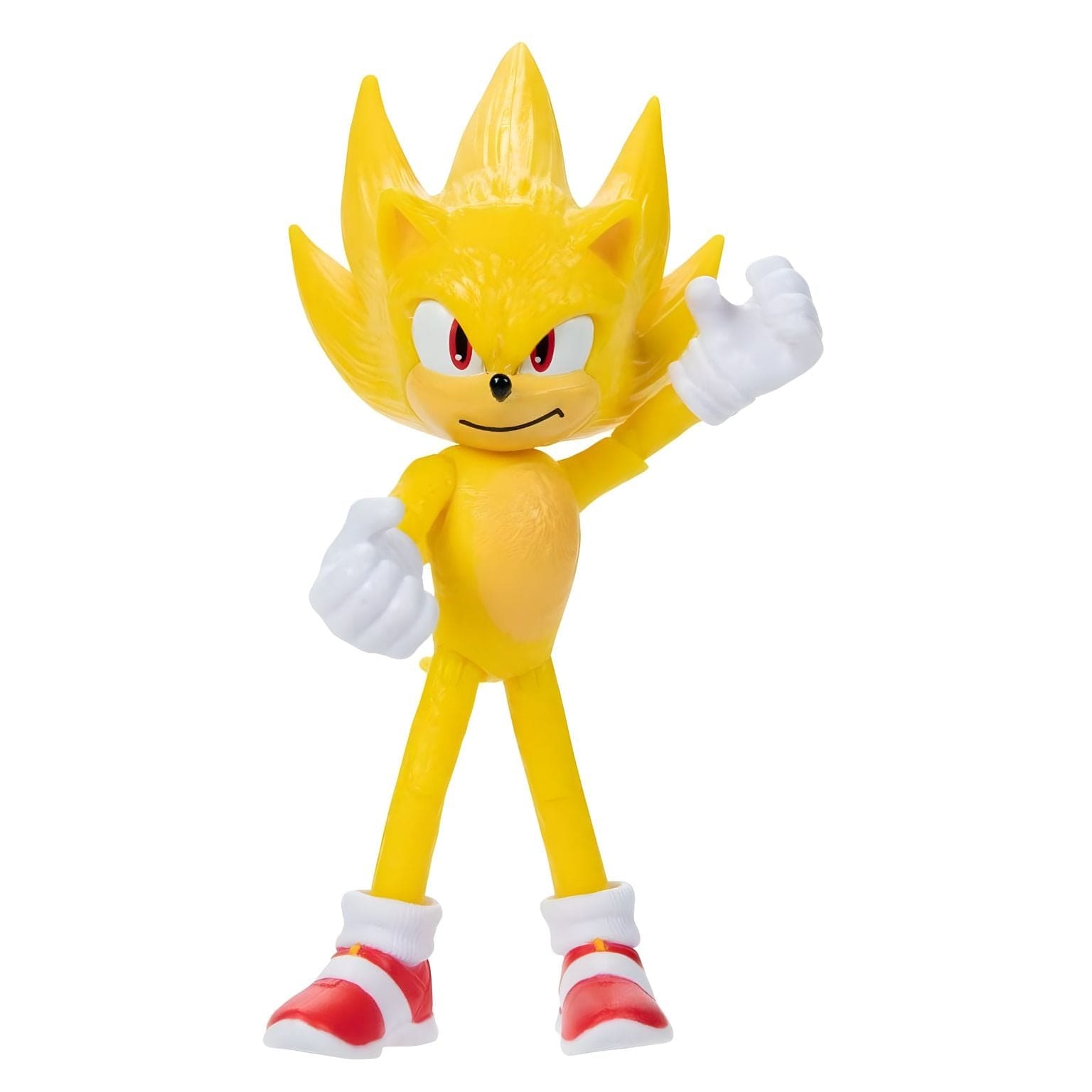 Apresentamos Sonic The Hedgehog - Super Sonic com o SKU 774149725 recomendado para + 3 anos