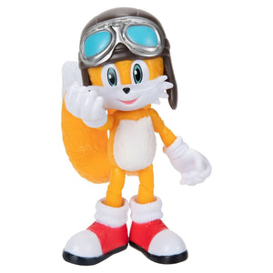Apresentamos Sonic The Hedgehog - Tails com o SKU 774149825 recomendado para + 3 anos