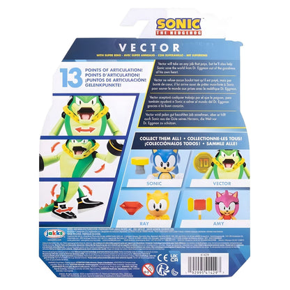 Sonic The Hedgehog - Vector