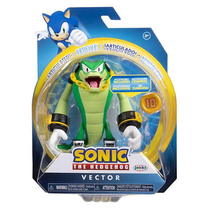 Apresentamos Sonic The Hedgehog - Vector com o SKU 234142925 recomendado para + 3 anos