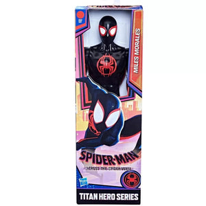 Apresentamos Spider-Man: Across The Spider-Verse - Miles Morales com o SKU 90564323 recomendado para + 3 anos