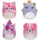 Apresentamos Squishville Mini Squishmallows - Esquadrão do Pijama com o SKU 23050324 recomendado para + 3 anos