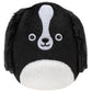Apresentamos Squishville Mini Squishmallows - Esquadrão Preto e Branco com o SKU 23050924 recomendado para + 3 anos