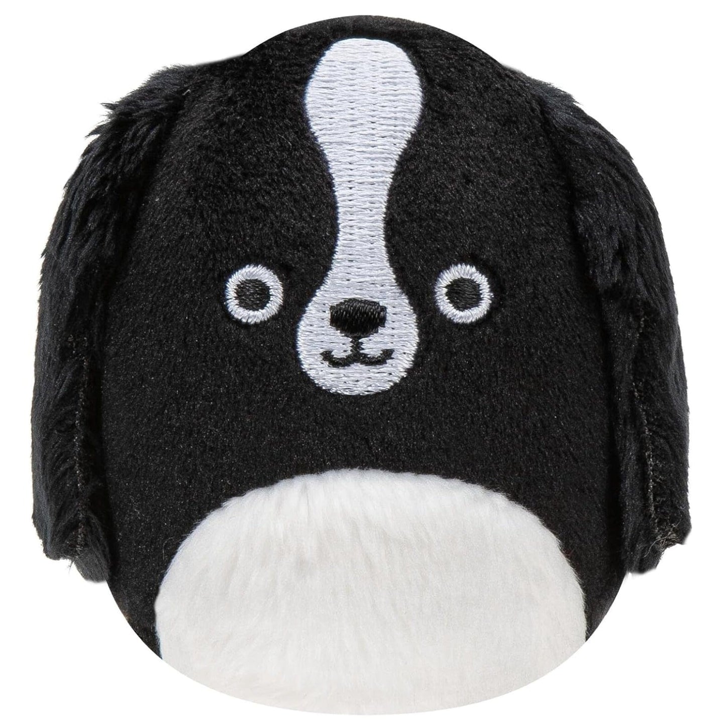Apresentamos Squishville Mini Squishmallows - Esquadrão Preto e Branco com o SKU 23050924 recomendado para + 3 anos