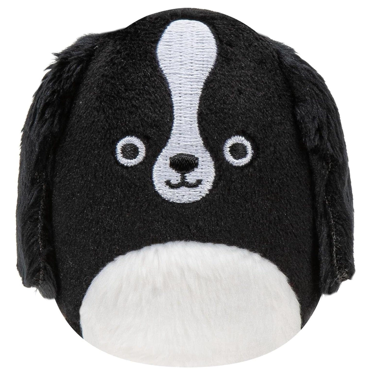 Apresentamos Squishville Mini Squishmallows - Esquadrão Preto e Branco com o SKU 23050924 recomendado para + 3 anos