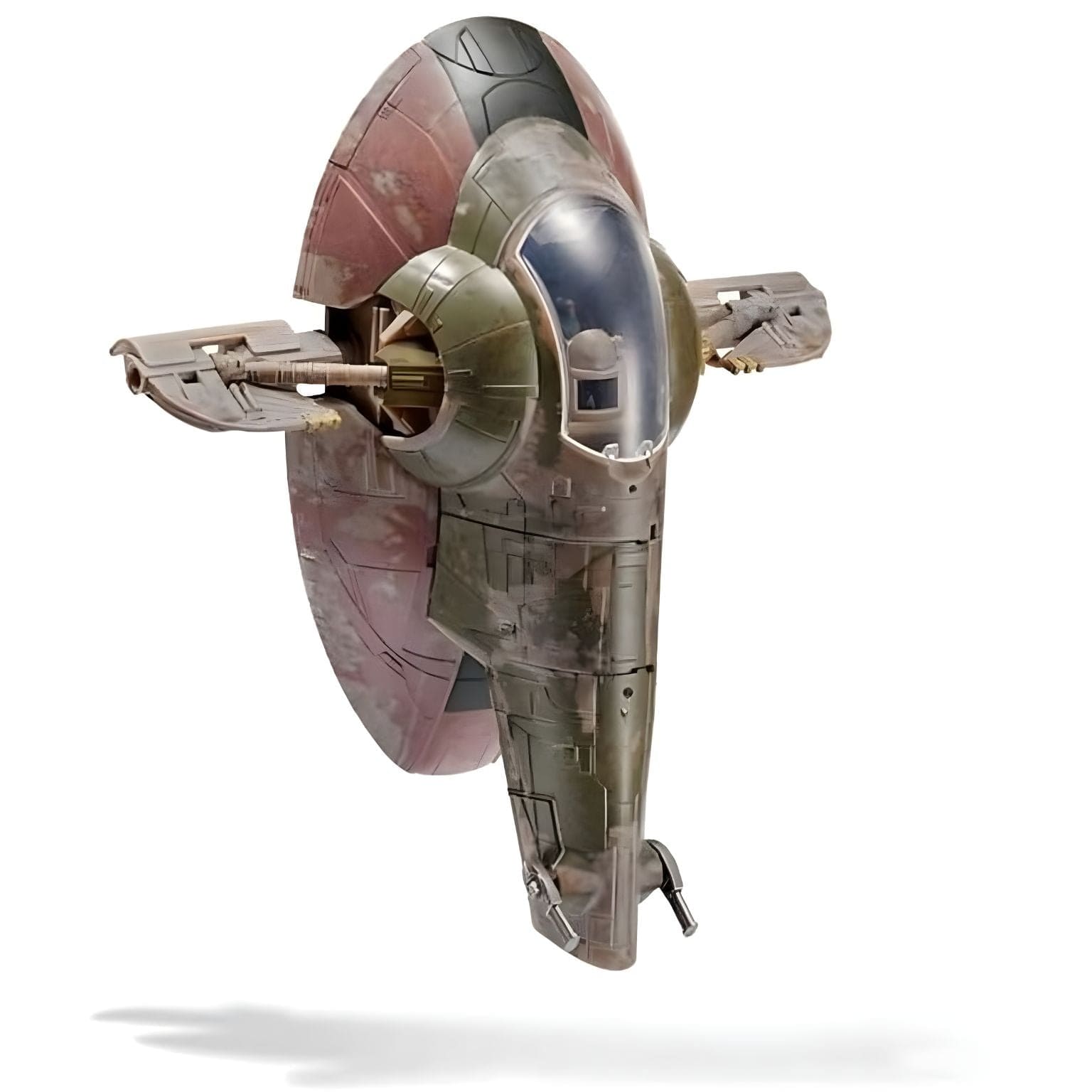 Apresentamos Star wars Micro Galaxy  Nave Boba Fetts com o SKU 230002724 recomendado para + 8 anos