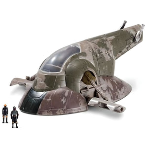 Apresentamos Star wars Micro Galaxy  Nave Boba Fetts com o SKU 230002724 recomendado para + 8 anos