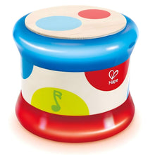 Apresentamos Tambor Bebé com o SKU 82033322 recomendado para + 6 meses