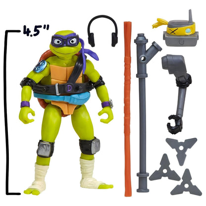 Tartarugas Ninja Mix n Match - Donatello