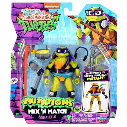 Tartarugas Ninja Mix n Match - Donatello