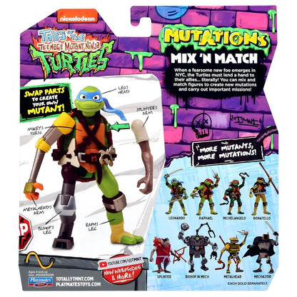Tartarugas Ninja Mix n Match - Leonardo