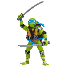 Apresentamos Tartarugas Ninja Mix n Match - Leonardo com o SKU 234017225 recomendado para + 4 anos