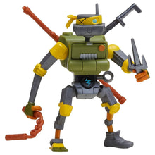 Apresentamos Tartaruga Ninja Mix n Match - Metalhead com o SKU 234017925 recomendado para + 4 anos