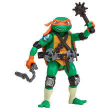 Apresentamos Tartarugas Ninja Mix n Match - Michelangelo com o SKU 234017425 recomendado para + 4 anos