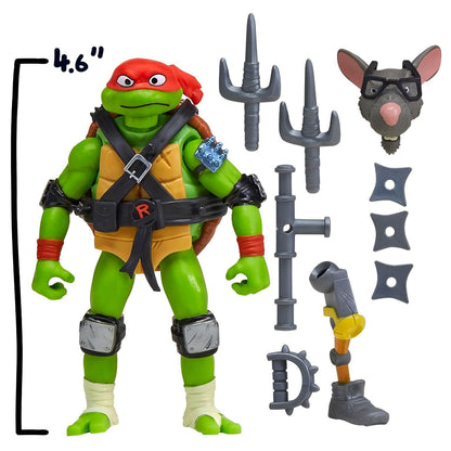 Tartarugas Ninja Mix n Match - Raphael