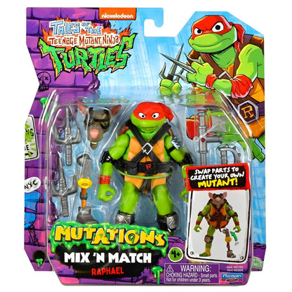 Tartarugas Ninja Mix n Match - Raphael