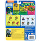 Apresentamos Tartarugas Ninja Classic - Rocksteady com o SKU 233879725 recomendado para + 4 anos