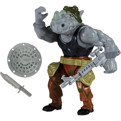 Tartarugas Ninja Classic - Rocksteady