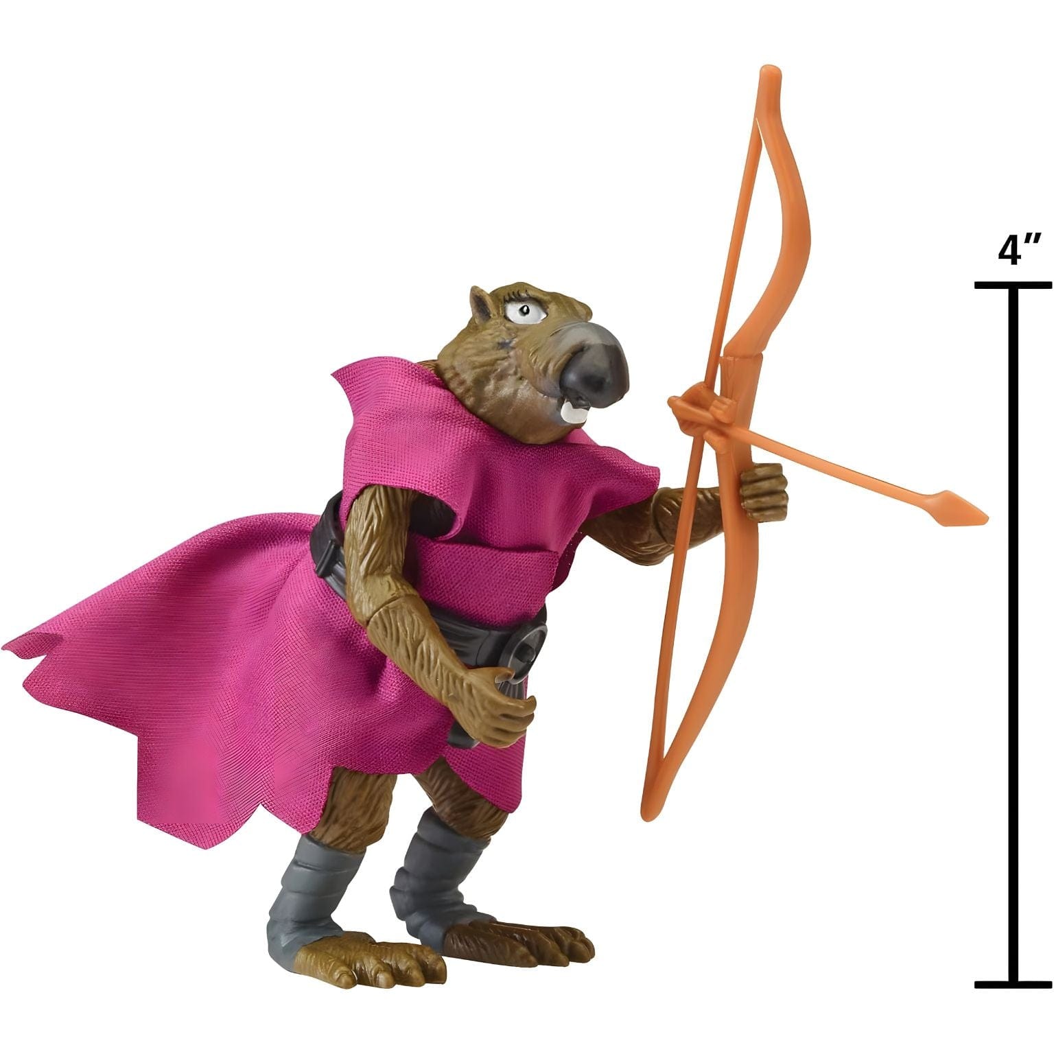 Apresentamos Tartarugas Ninja Classic - Splinter com o SKU 233879825 recomendado para + 4 anos