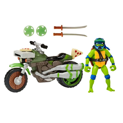 Tartarugas Ninja Kick Cycle