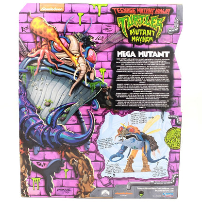 Tartarugas Ninja - Mega Mutante