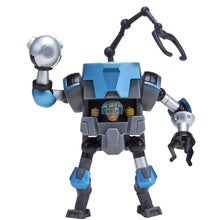 Apresentamos Tartarugas Ninja Mix n Match - Bishop in Mech com o SKU 234017825 recomendado para + 4 anos