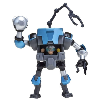 Tartarugas Ninja Mix n Match - Bishop in Mech