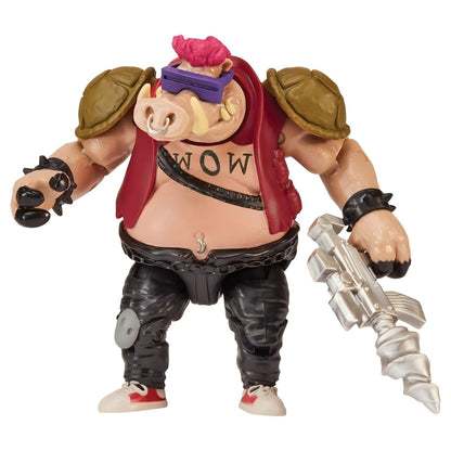 Tartarugas Ninja Mutant Mayhen - Bebop