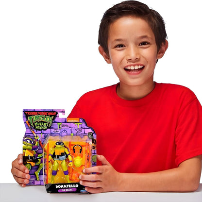 Tartarugas Ninja Mutant Mayhen - Donatello