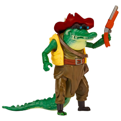 Tartarugas Ninja Mutant Mayhen - Leatherhead