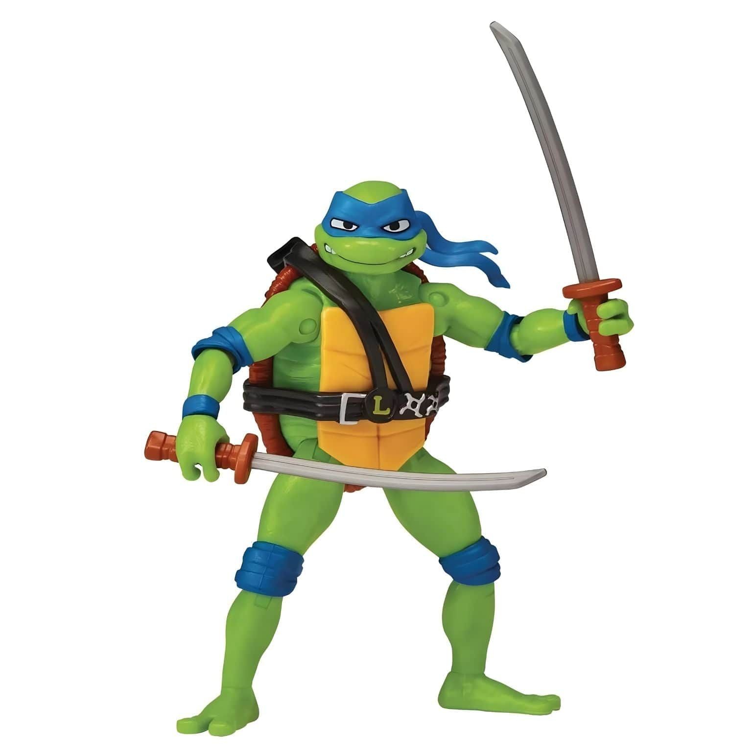 Apresentamos Tartarugas Ninja Mutant Mayhen - Leonardo com o SKU 233873625 recomendado para + 4 anos