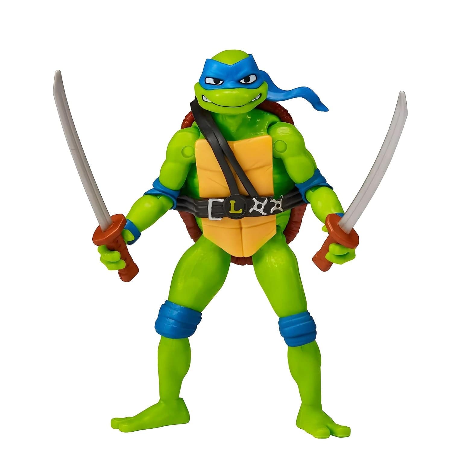 Apresentamos Tartarugas Ninja Mutant Mayhen - Leonardo com o SKU 233873625 recomendado para + 4 anos