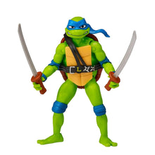Apresentamos Tartarugas Ninja Mutant Mayhen - Leonardo com o SKU 233873625 recomendado para + 4 anos