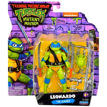 Apresentamos Tartarugas Ninja Mutant Mayhen - Leonardo com o SKU 233873625 recomendado para + 4 anos
