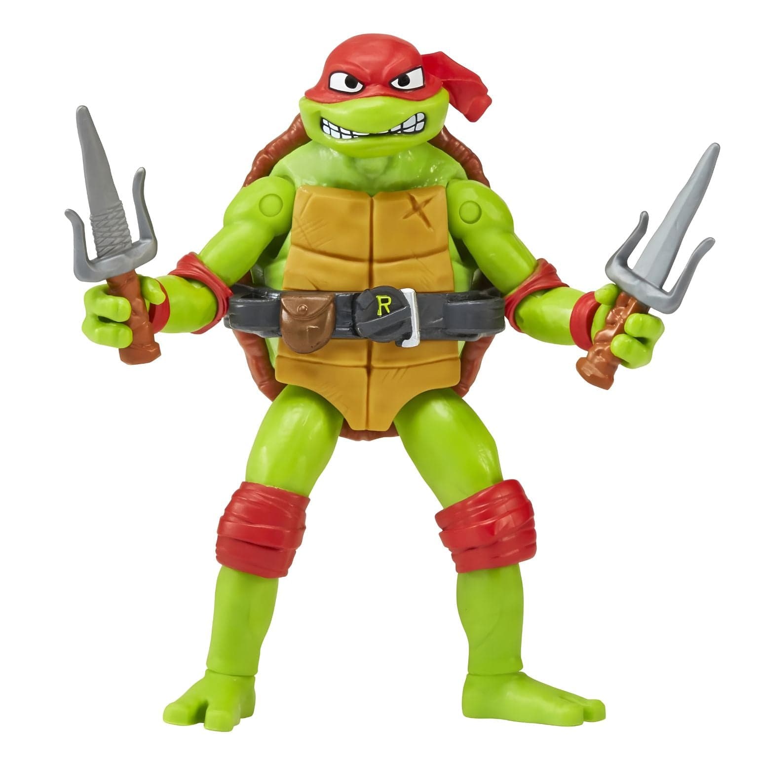 Apresentamos Tartarugas Ninja Mutant Mayhen - Raphael com o SKU 233873925 recomendado para + 4 anos