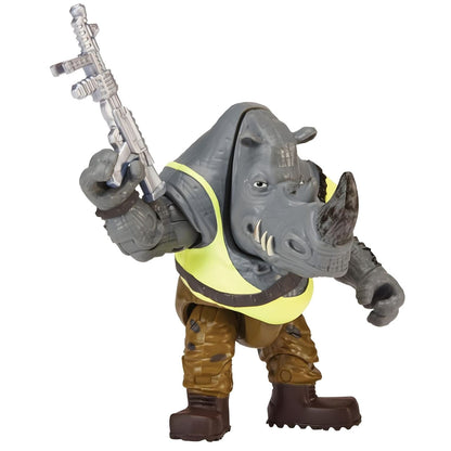 Tartarugas Ninja Mutant Mayhen - Rocksteady