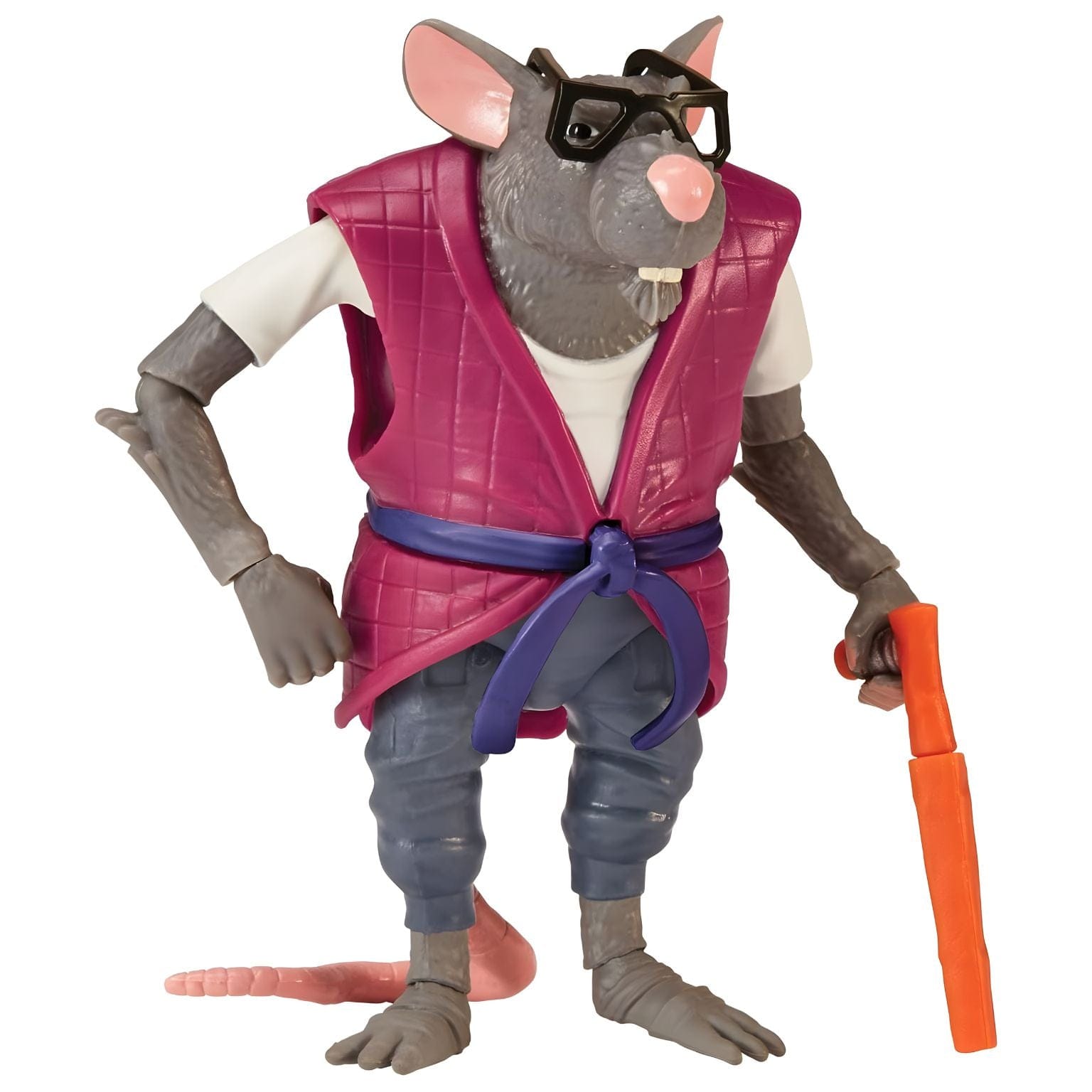 Apresentamos Tartarugas Ninja Mutant Mayhen - Splinter com o SKU 233874125 recomendado para + 4 anos