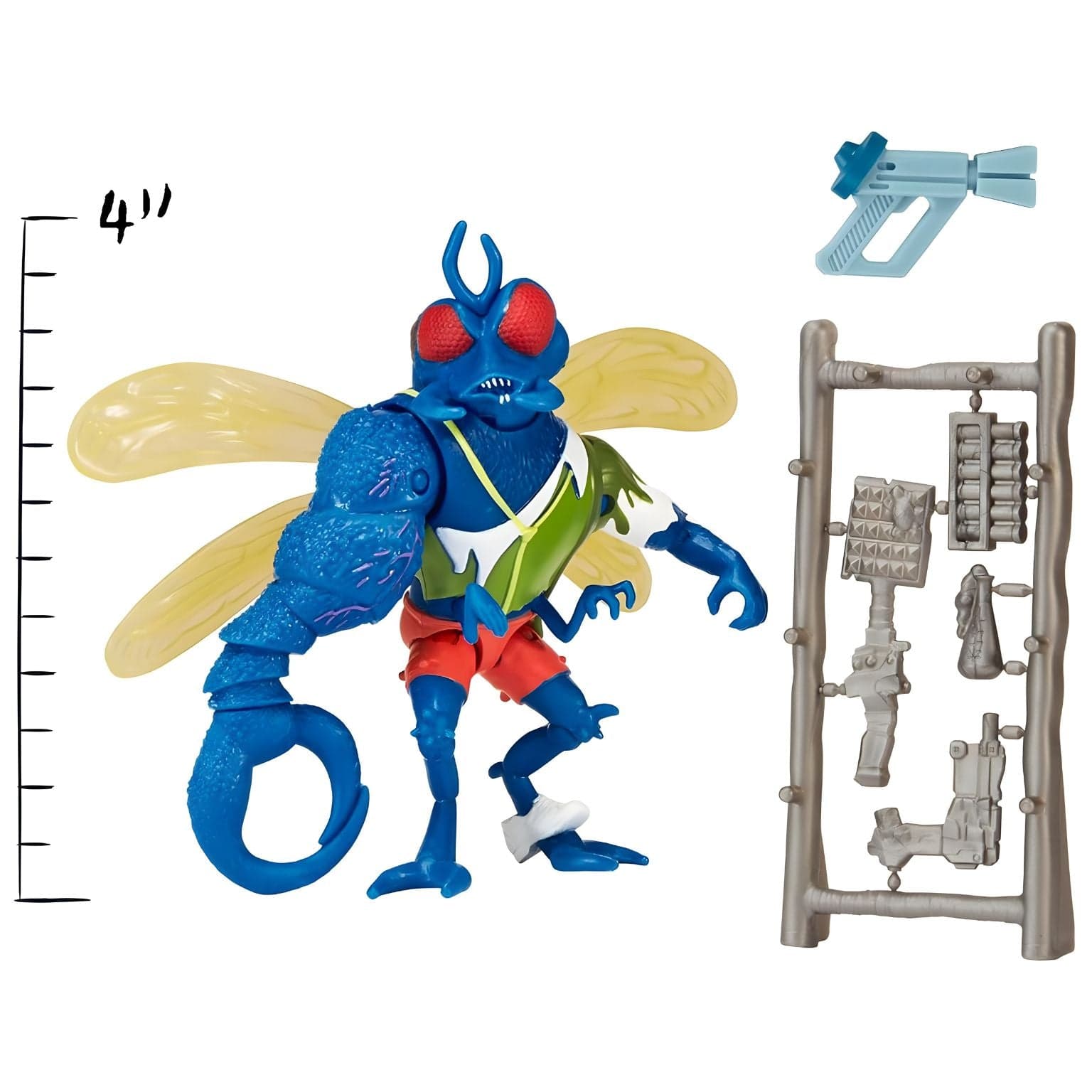 Apresentamos Tartarugas Ninja Mutant Mayhen - Superfly com o SKU 233874025 recomendado para + 4 anos