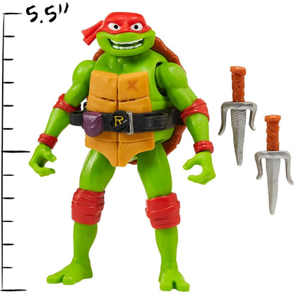 Tartarugas Ninja Shouts - Raphael