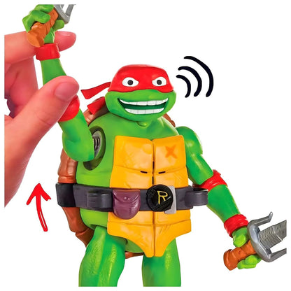Tartarugas Ninja Shouts - Raphael