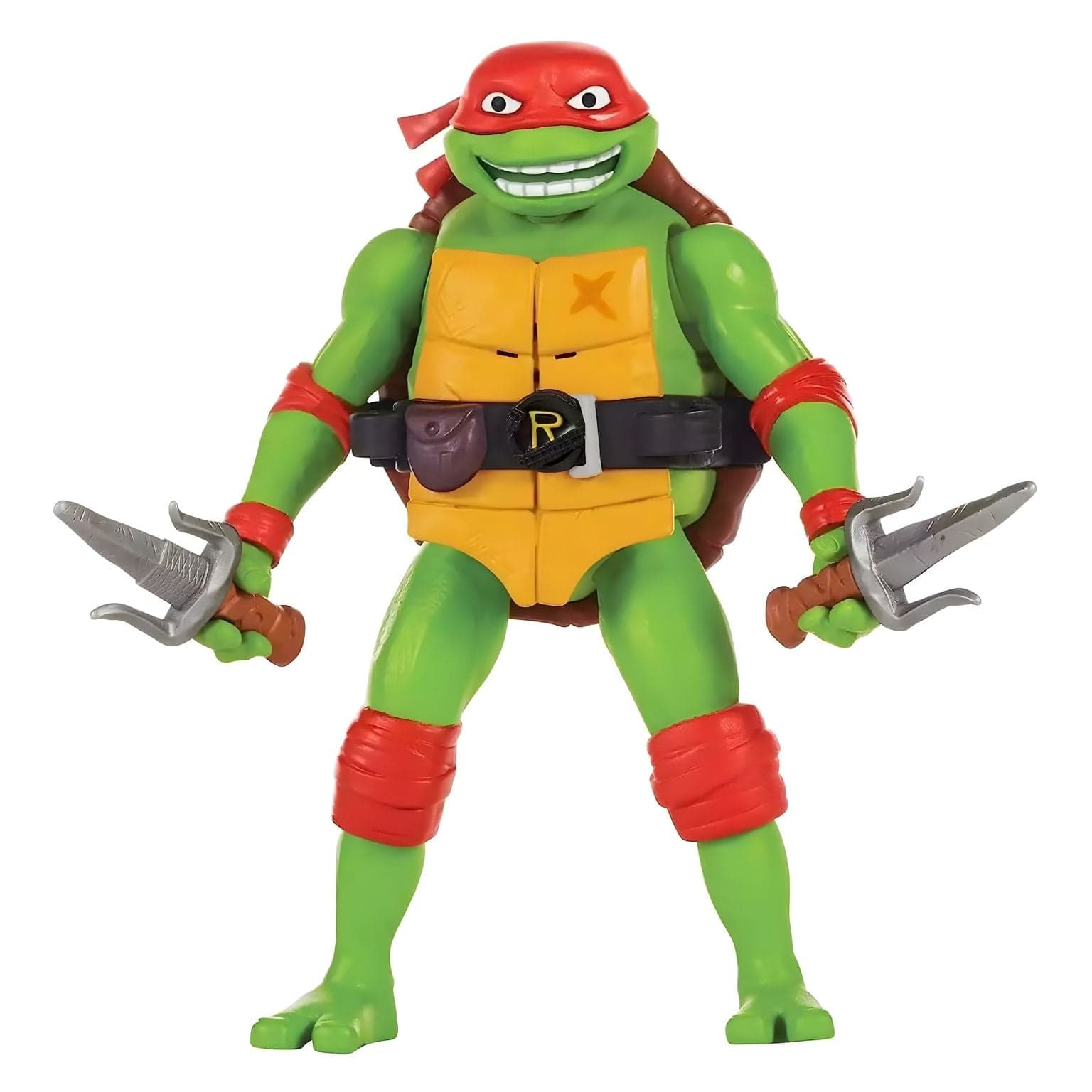 Apresentamos Tartarugas Ninja Shouts - Raphael com o SKU 233875025 recomendado para + 4 anos