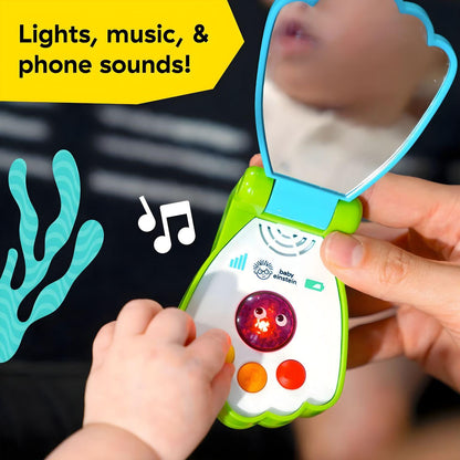 Telefone Musical Baby Einstein